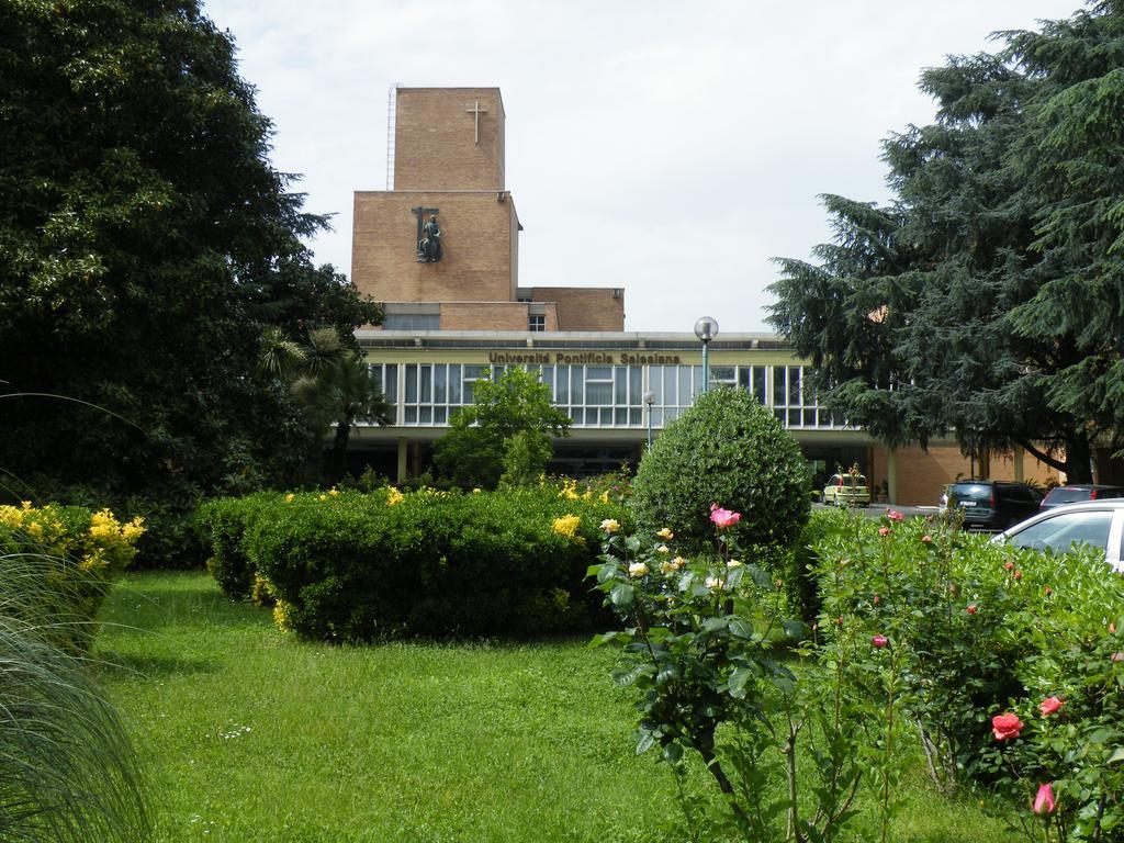 רומא York Hotel מראה חיצוני תמונה