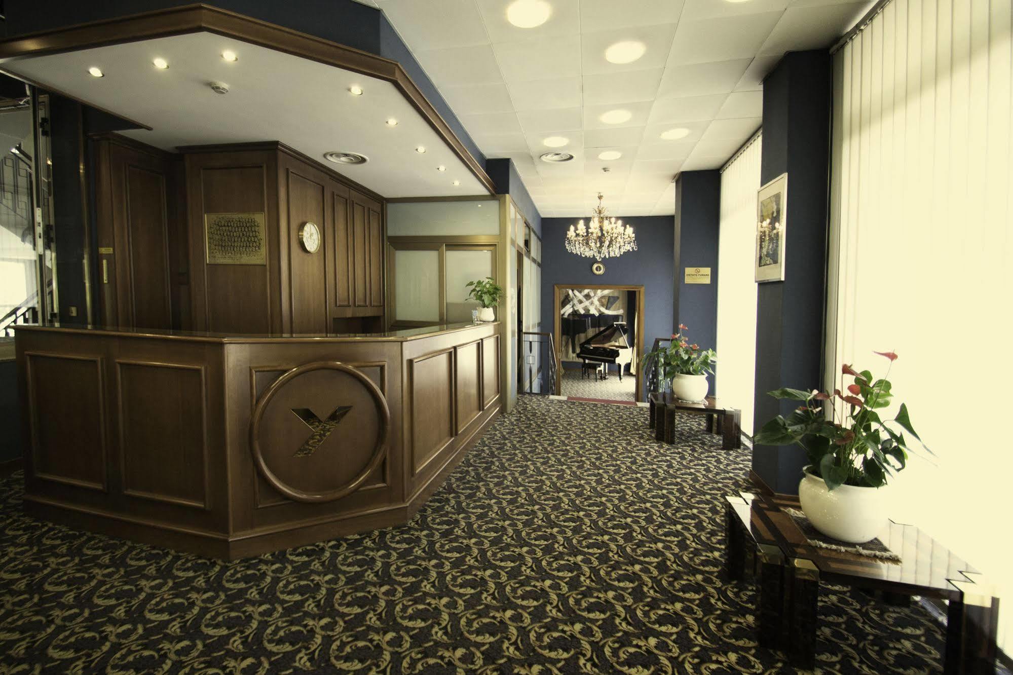 רומא York Hotel מראה חיצוני תמונה