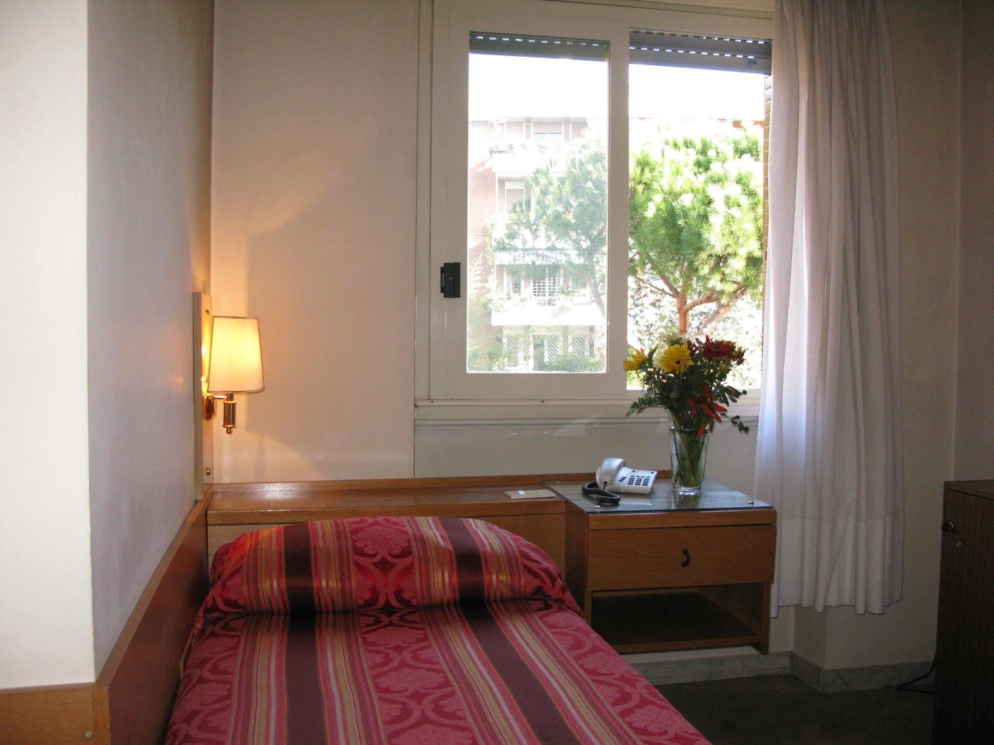 רומא York Hotel מראה חיצוני תמונה