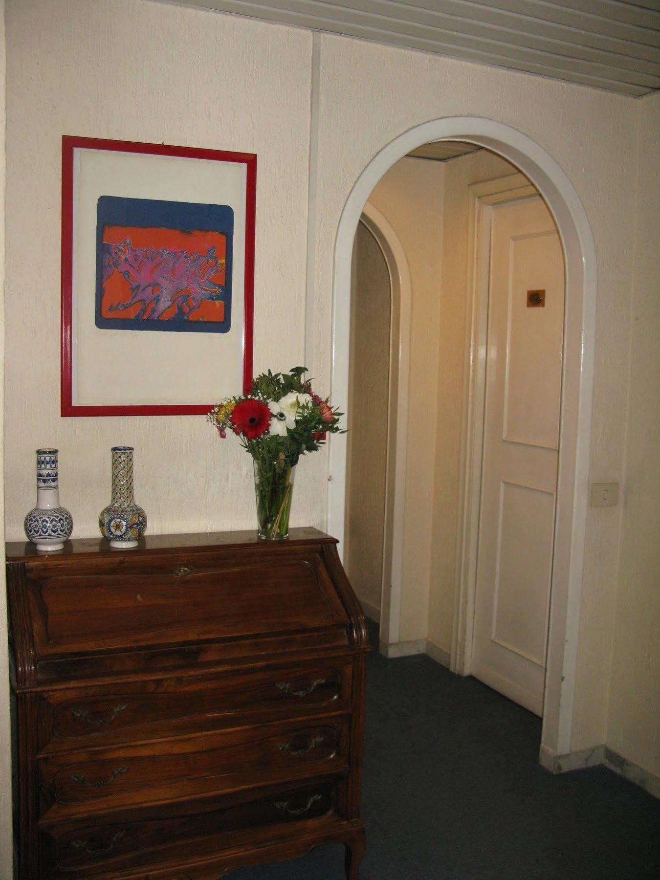 רומא York Hotel מראה חיצוני תמונה