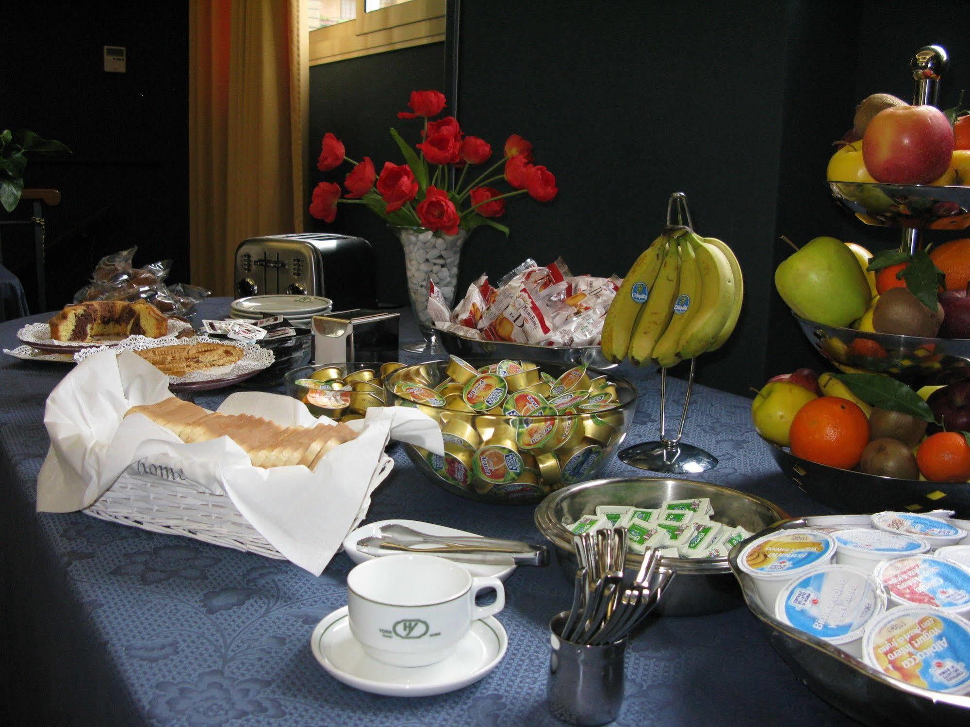 רומא York Hotel מראה חיצוני תמונה