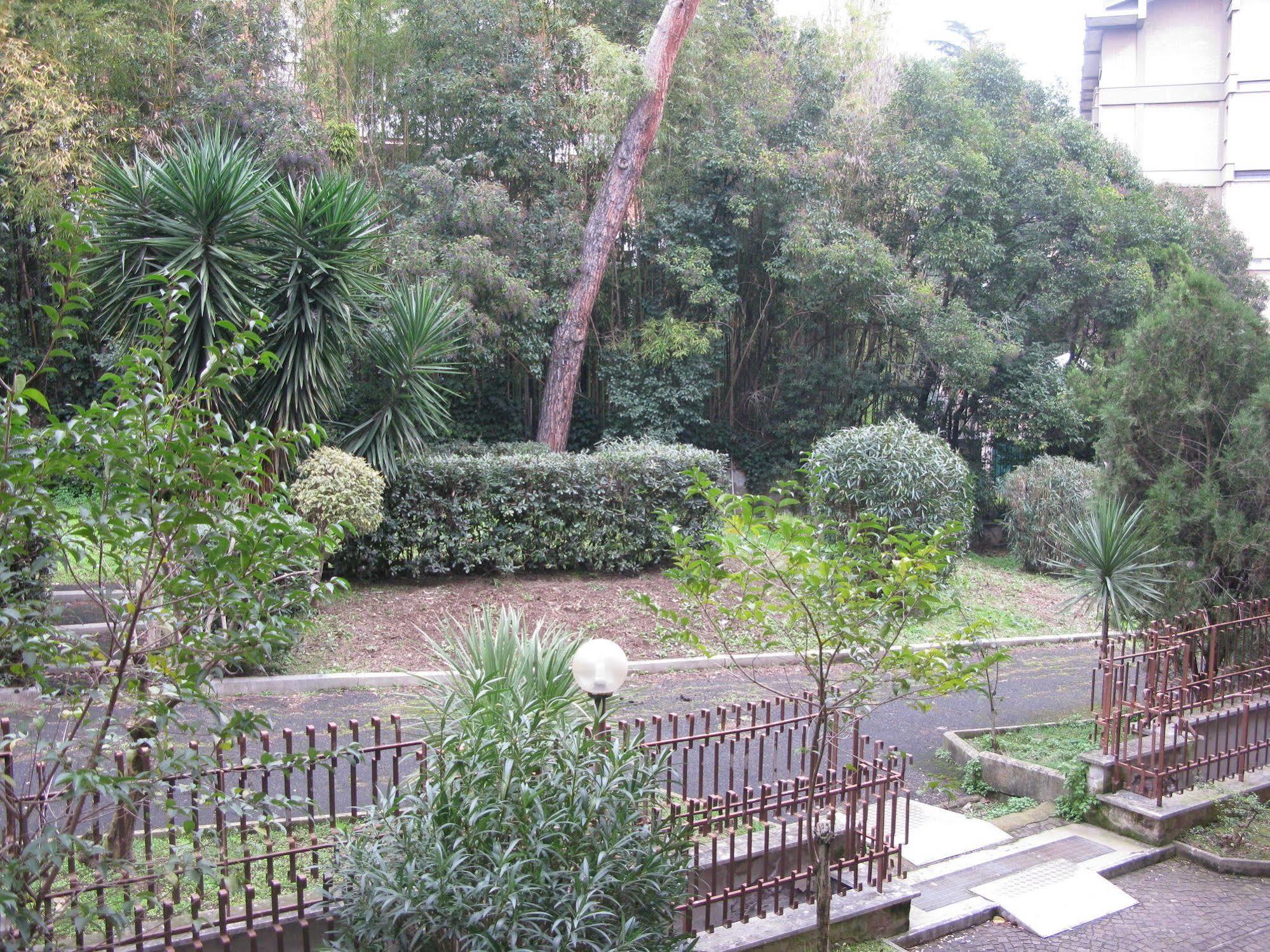 רומא York Hotel מראה חיצוני תמונה